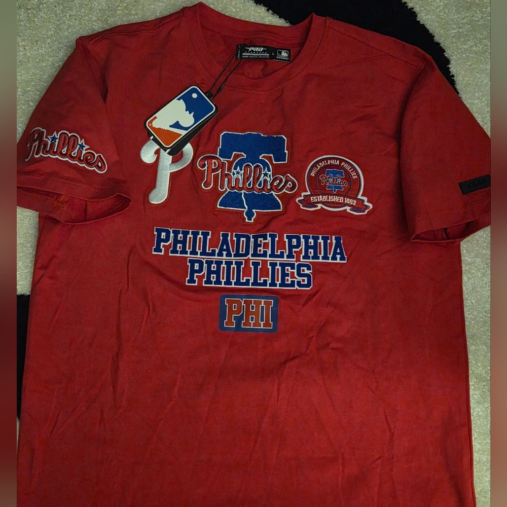 PRO STANDARD PHILADELPHIA PHILLIES TEE